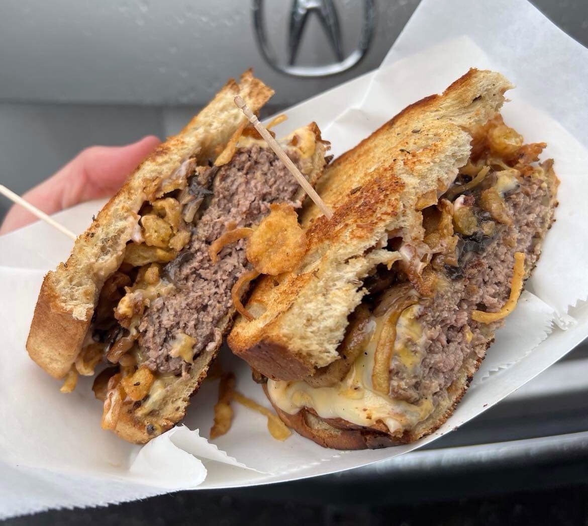 Patty Melt